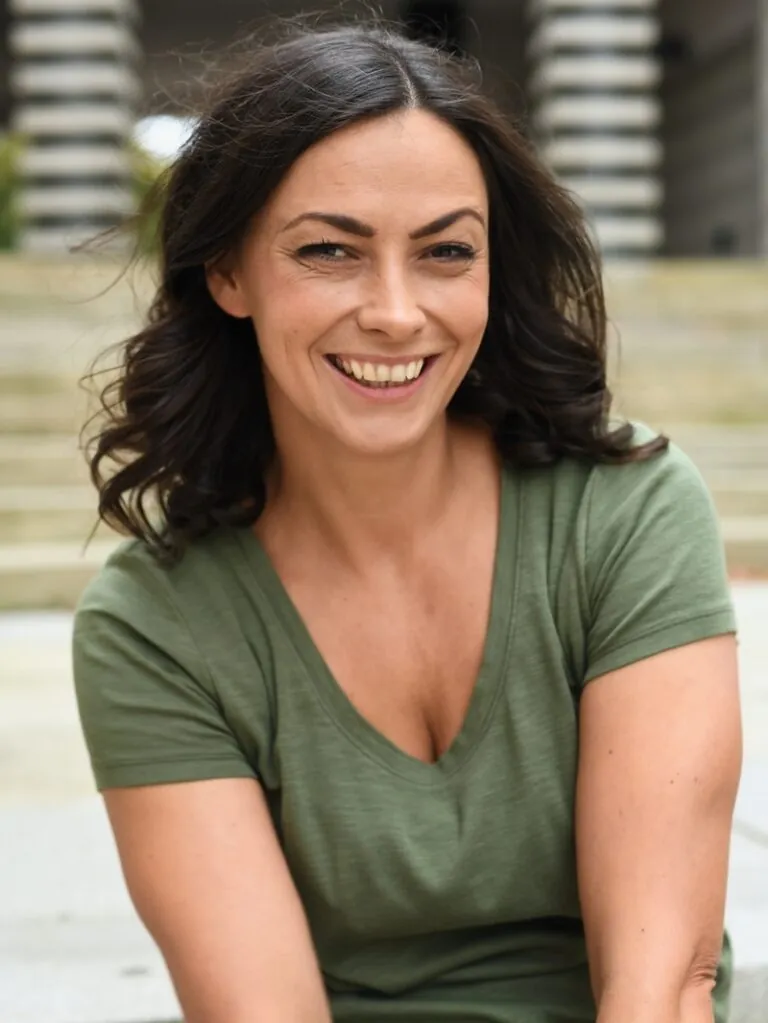 Kristin Wei.