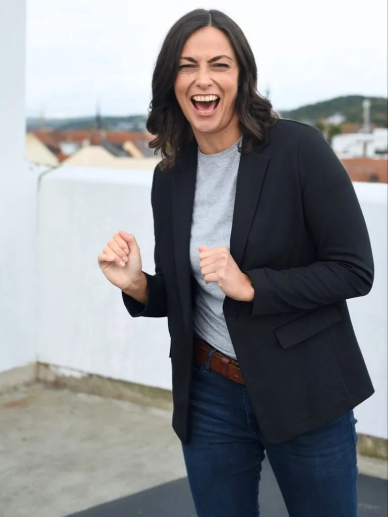 Kristin Wei.