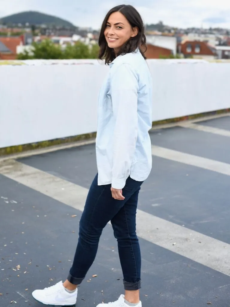 Kristin Wei.