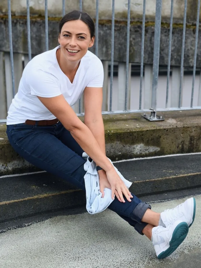 Kristin Wei.