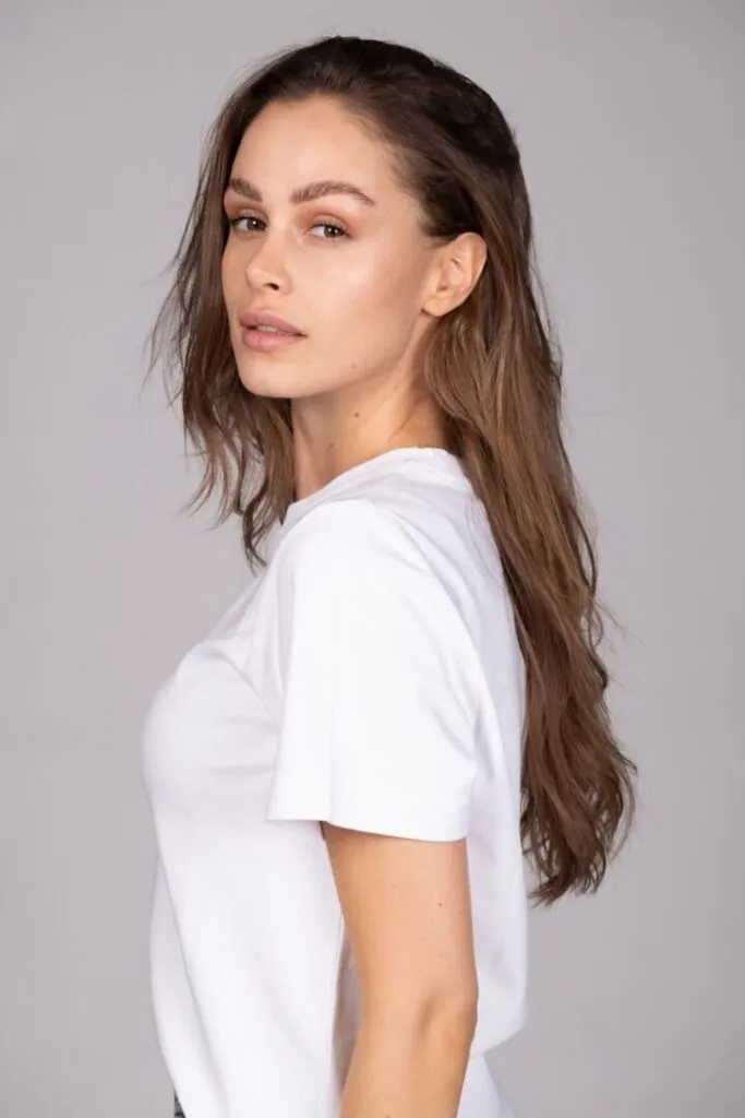 Kristina Bue.