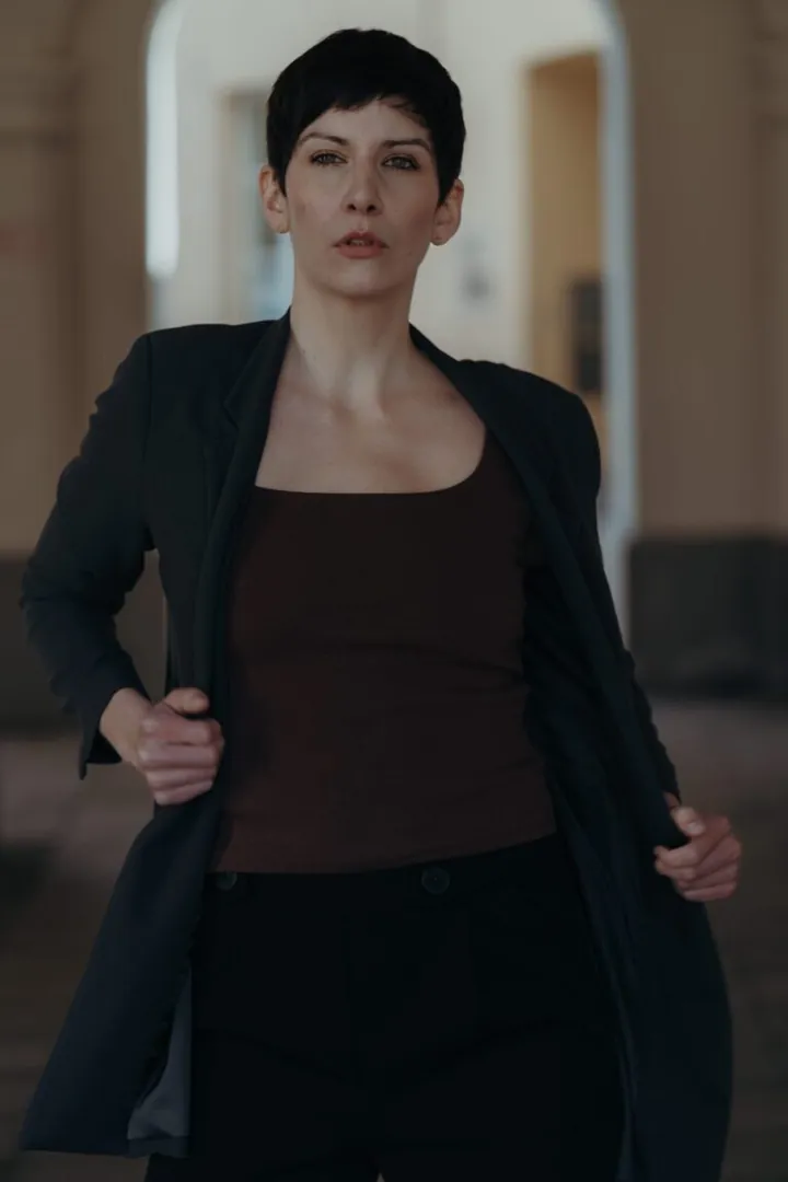 Lisa Ki.