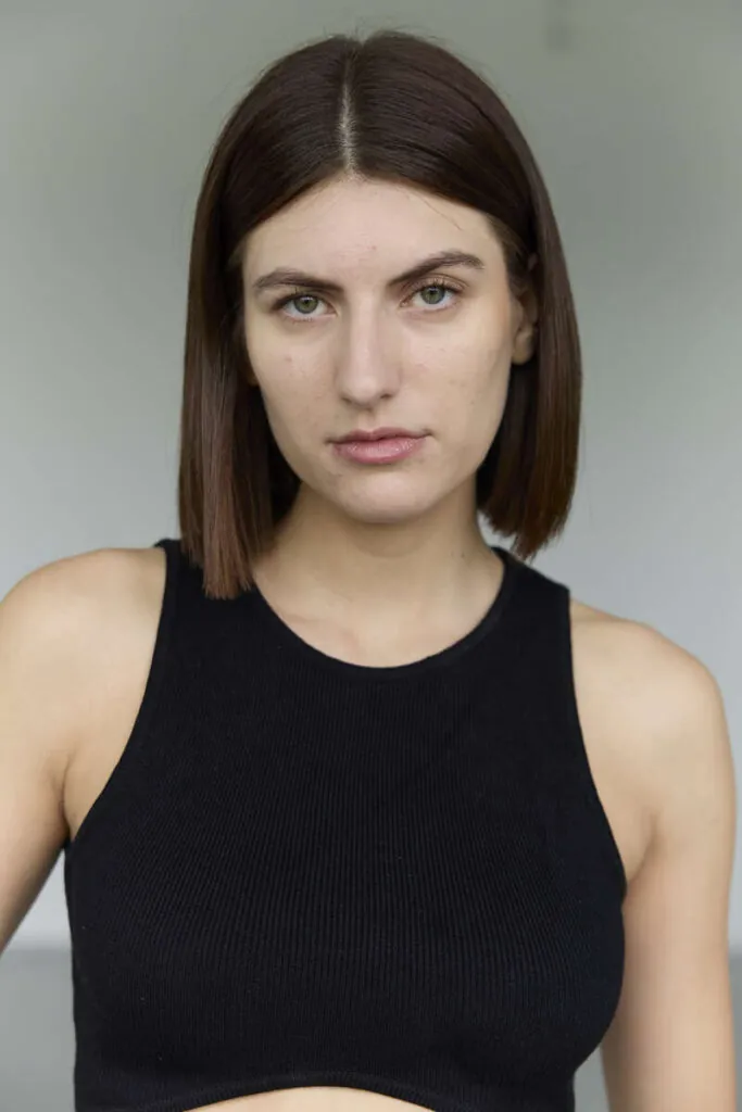Luisa Ho.