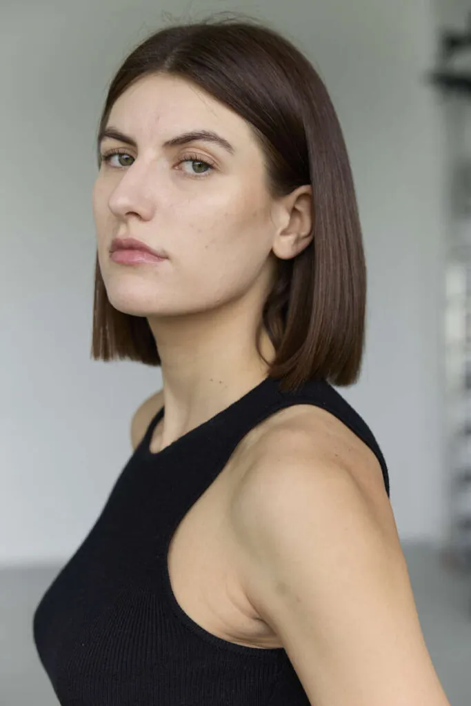 Luisa Ho.