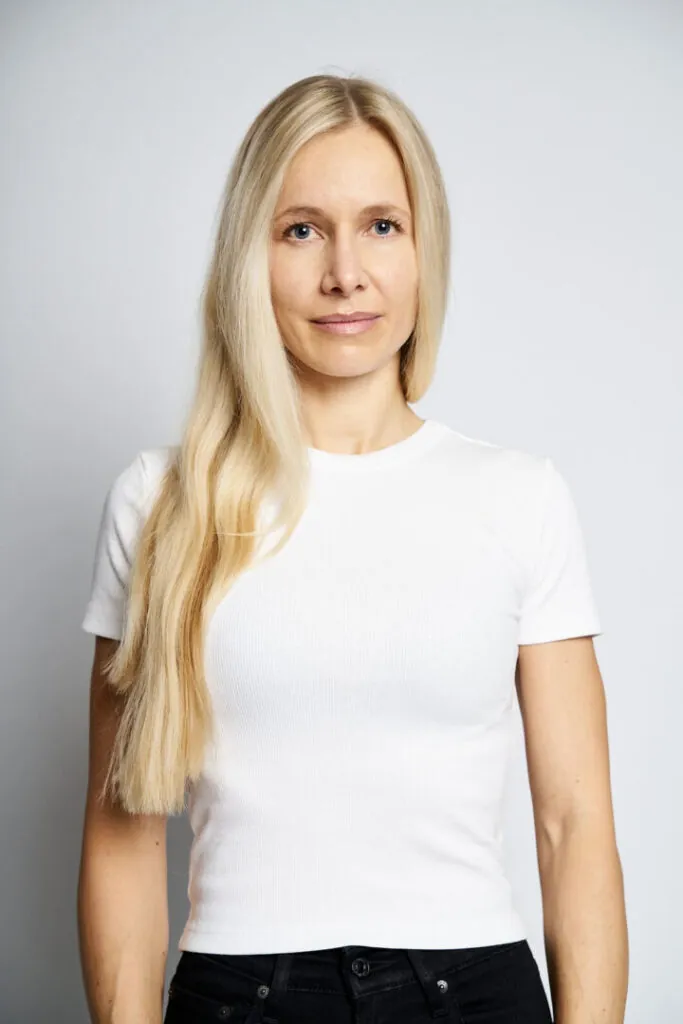Annika Schue.