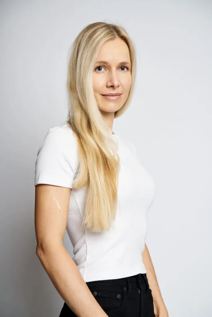 Annika Schue.