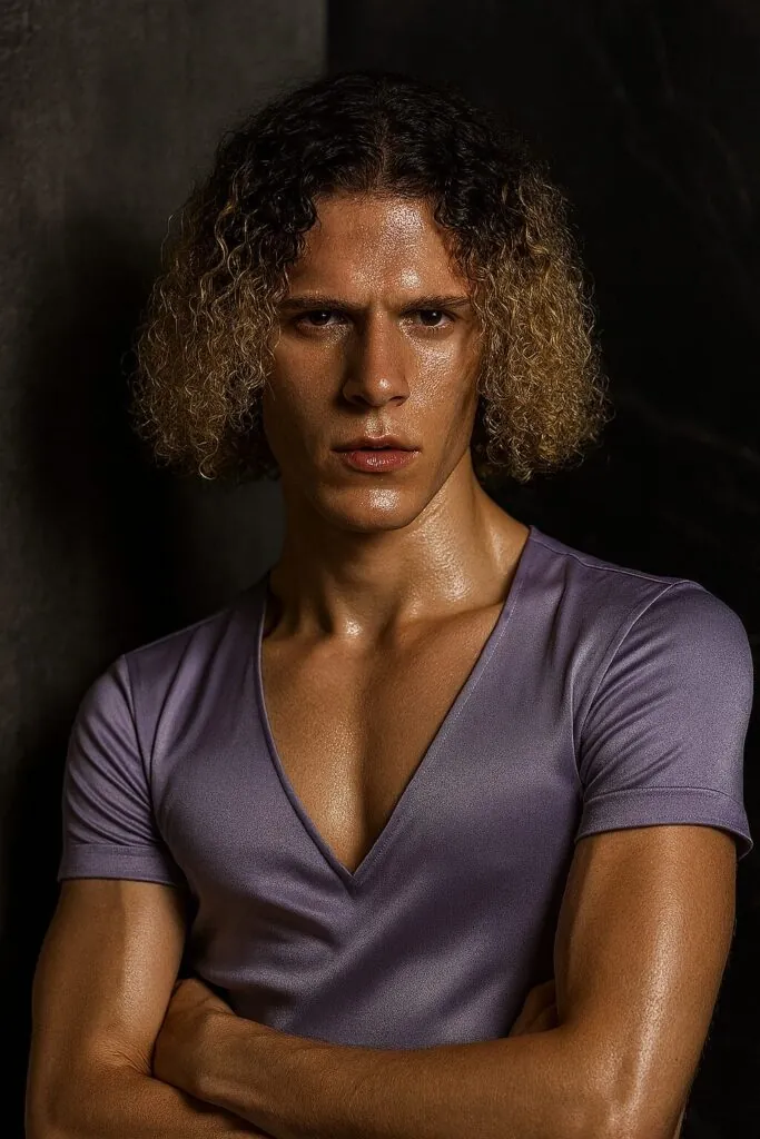 Joel D.