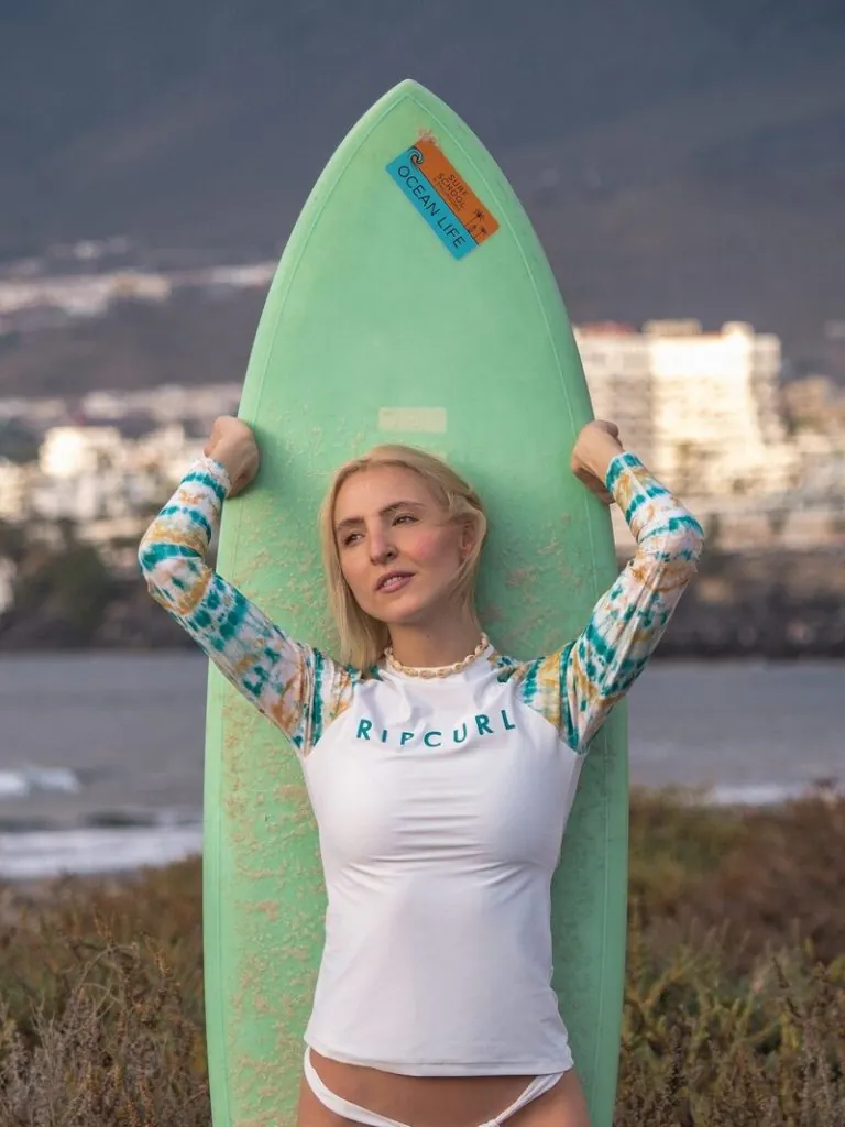 Anita Ris.