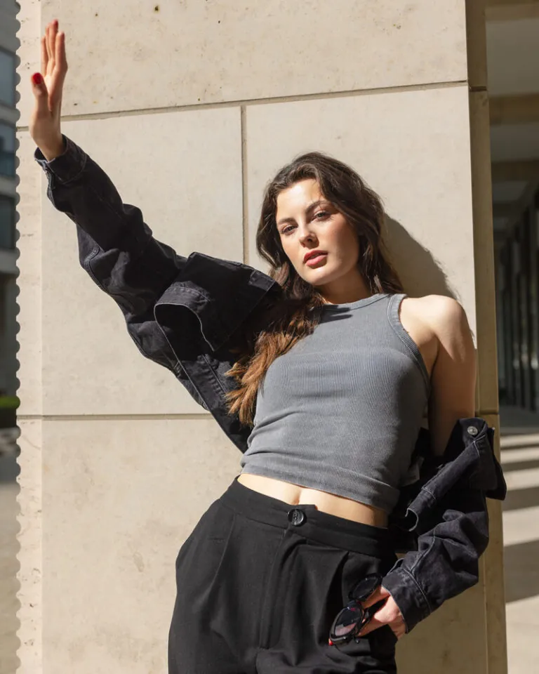 Gloria K.