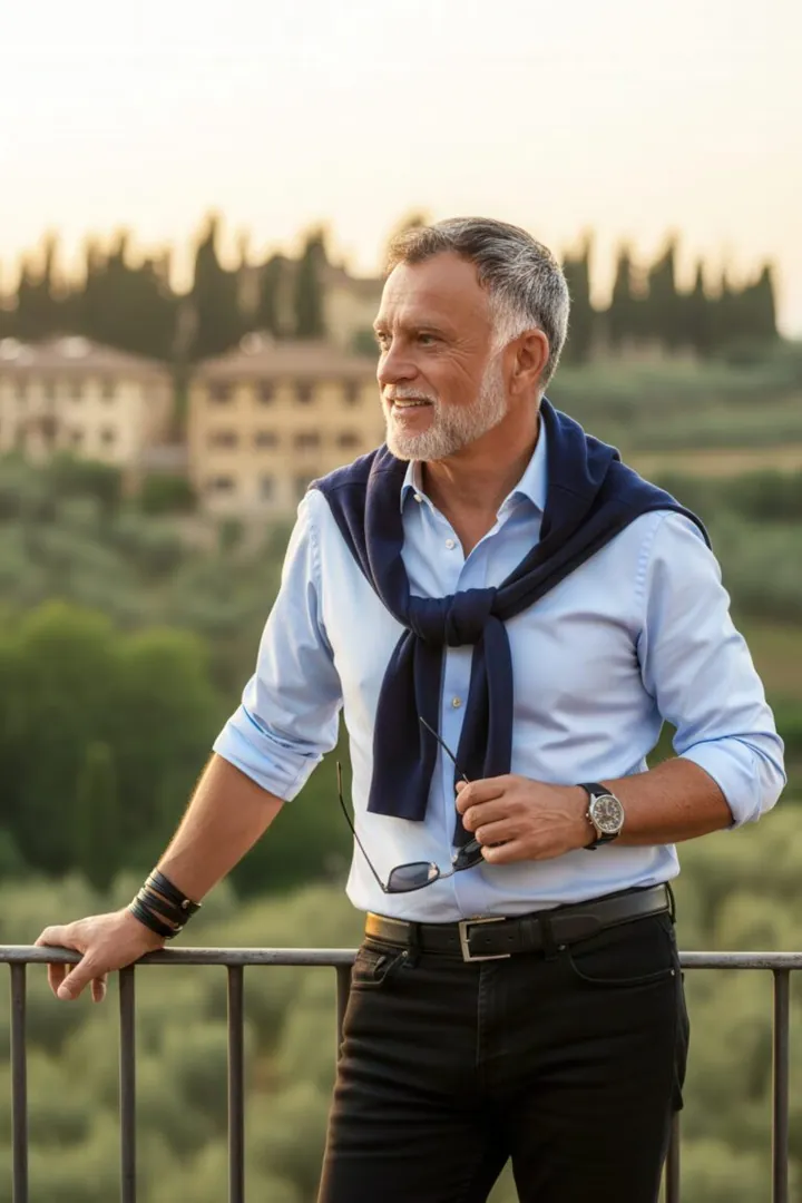 Michael Di.