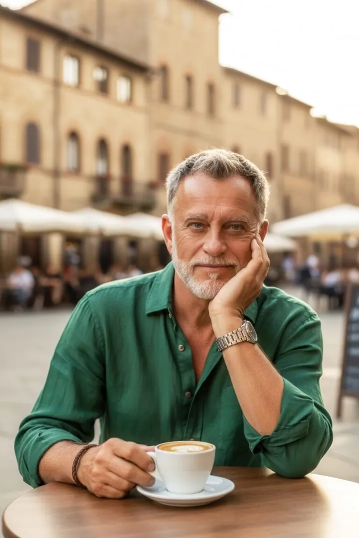 Michael Di.