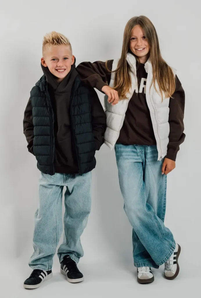 Nicole & Stefan mit Kindern