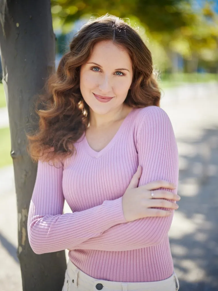 Sara Luel.