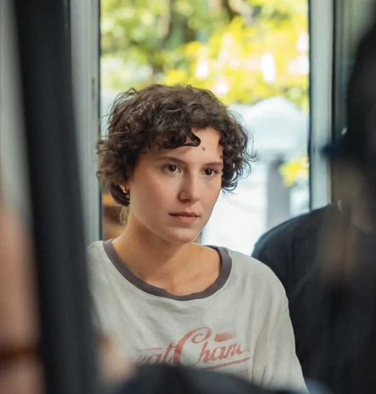 Chiara Pau.