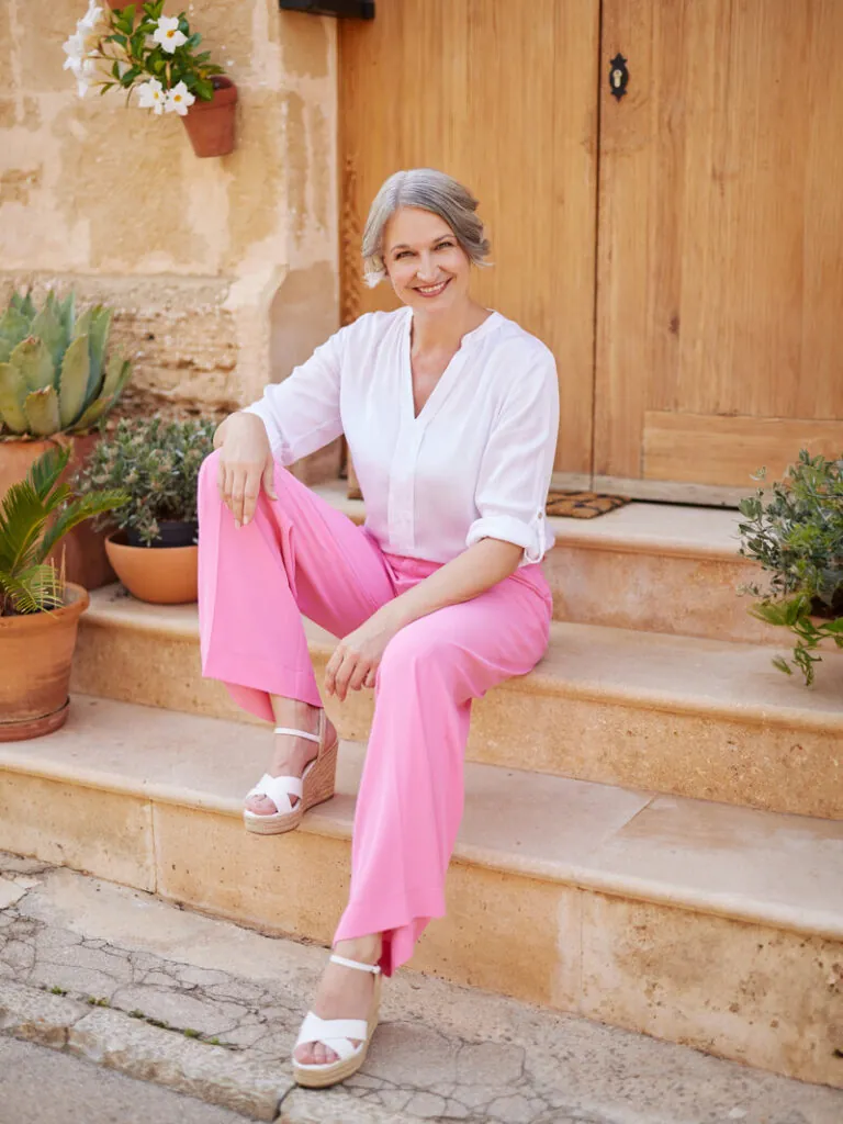 Sandra Nes.