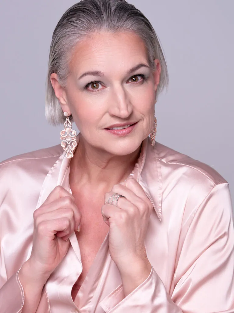 Sandra Nes.