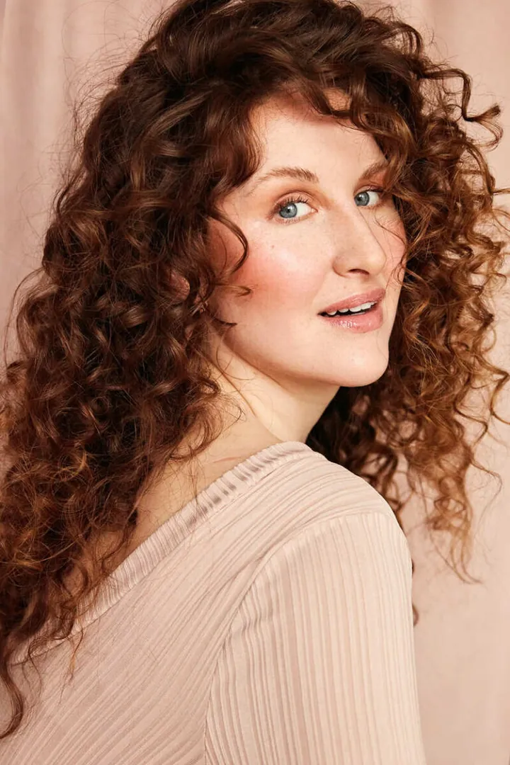 Sara Luel.