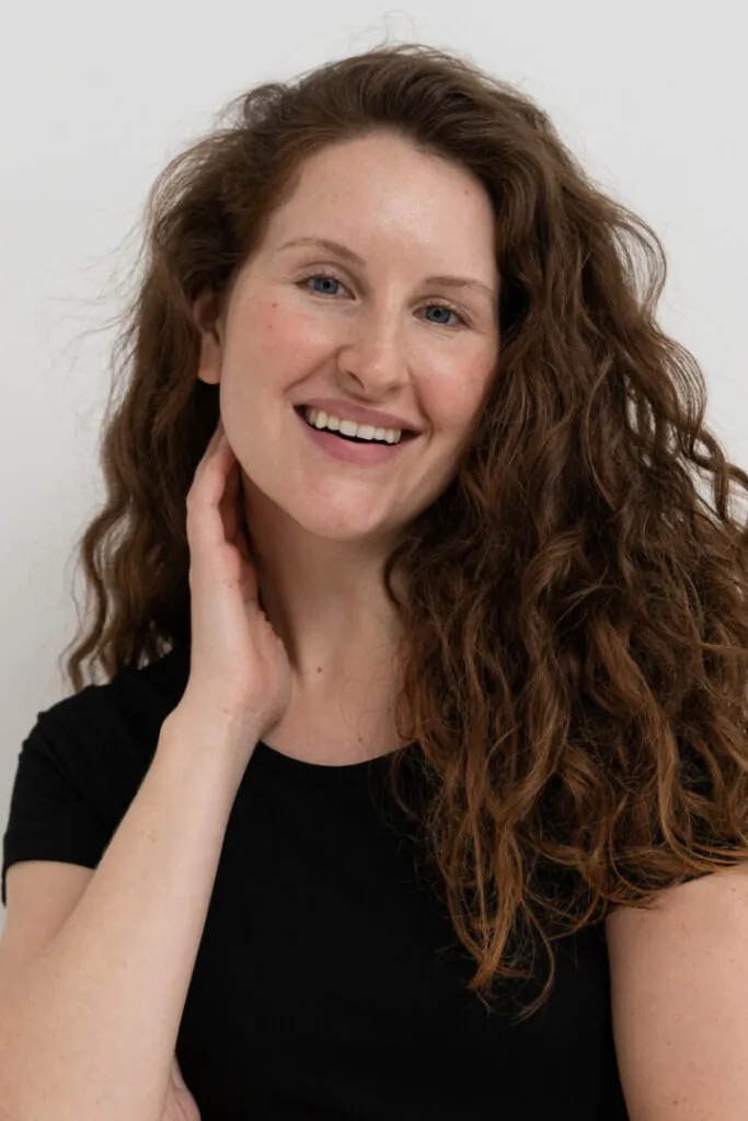 Sara Luel.