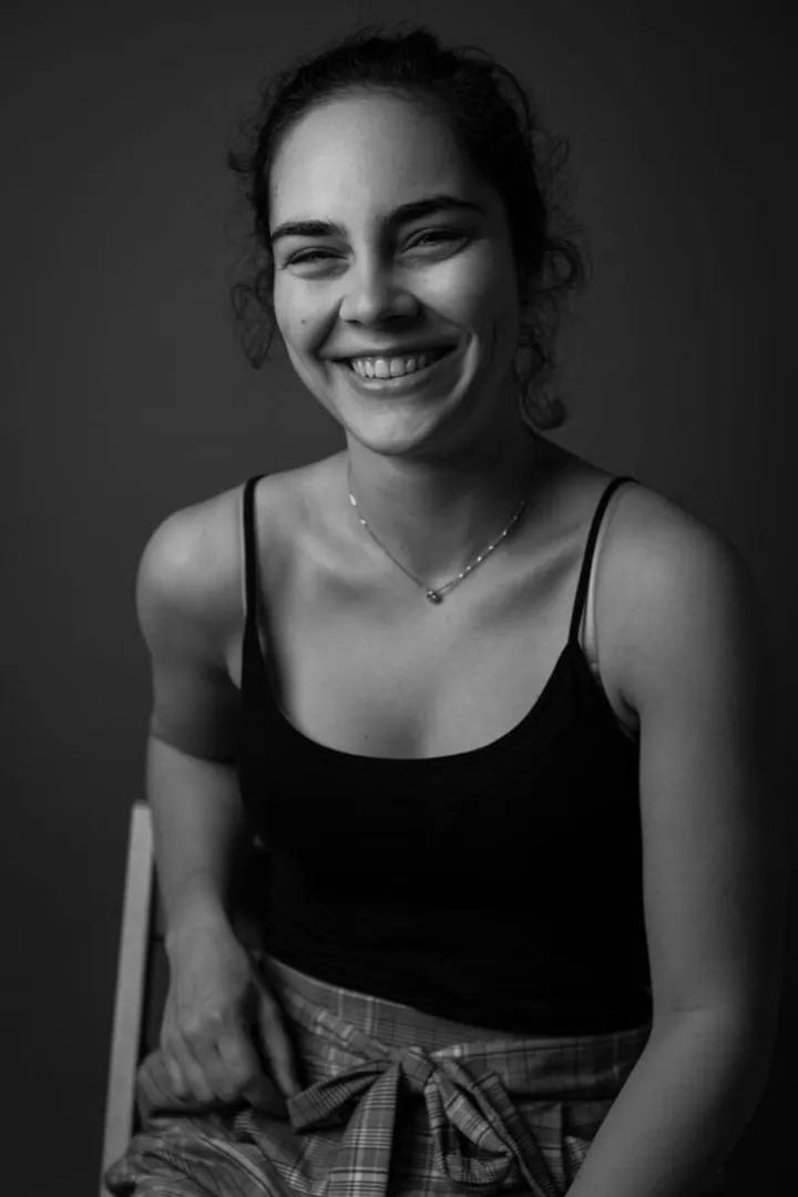 Sarah Grei.