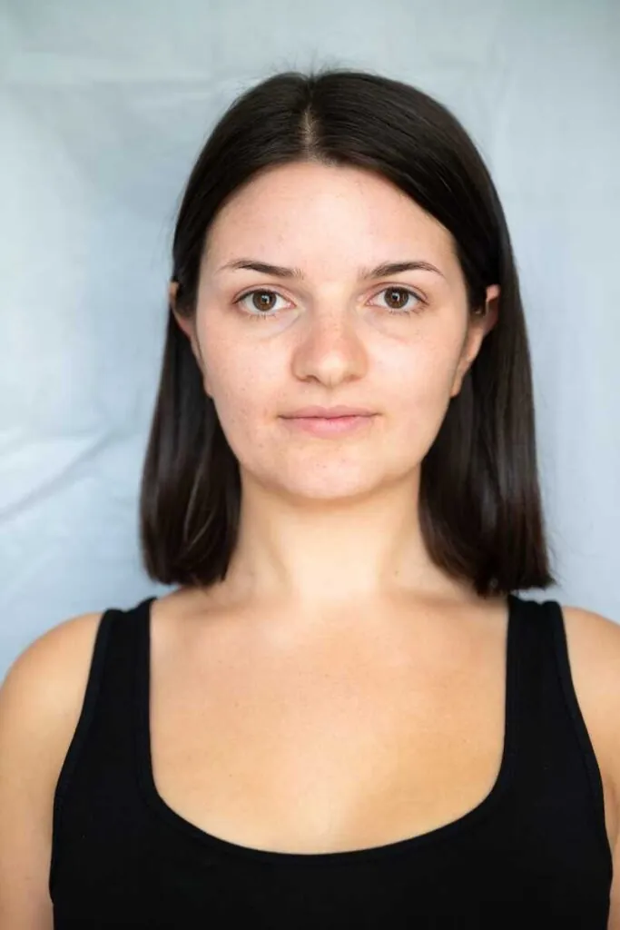 Julia Oest.