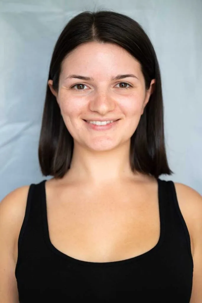 Julia Oest.