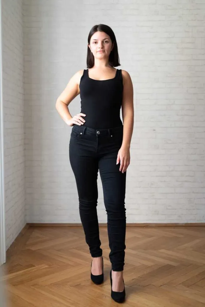Julia Oest.