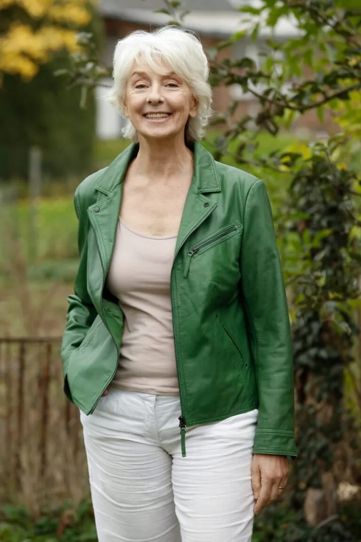 Ursula A.