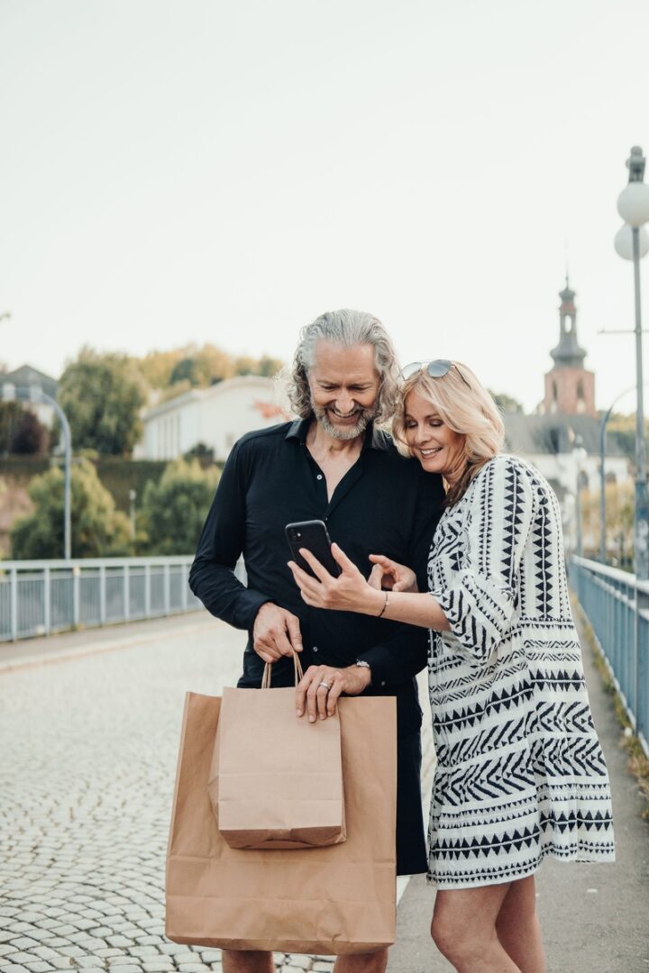 Aline & Achim