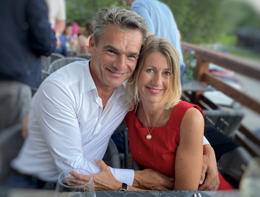 Angela & Franz
