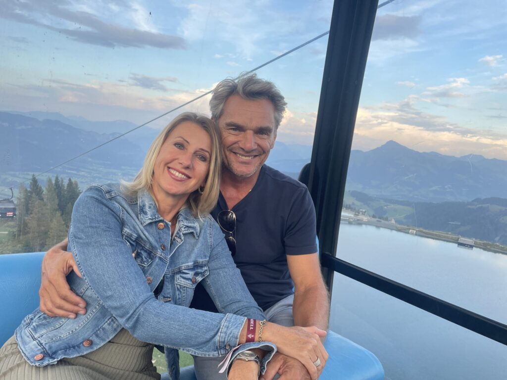 Angela & Franz