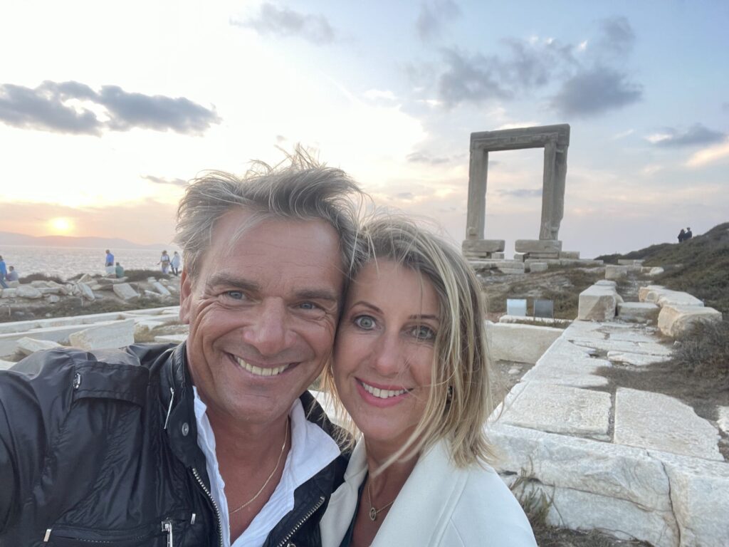 Angela & Franz