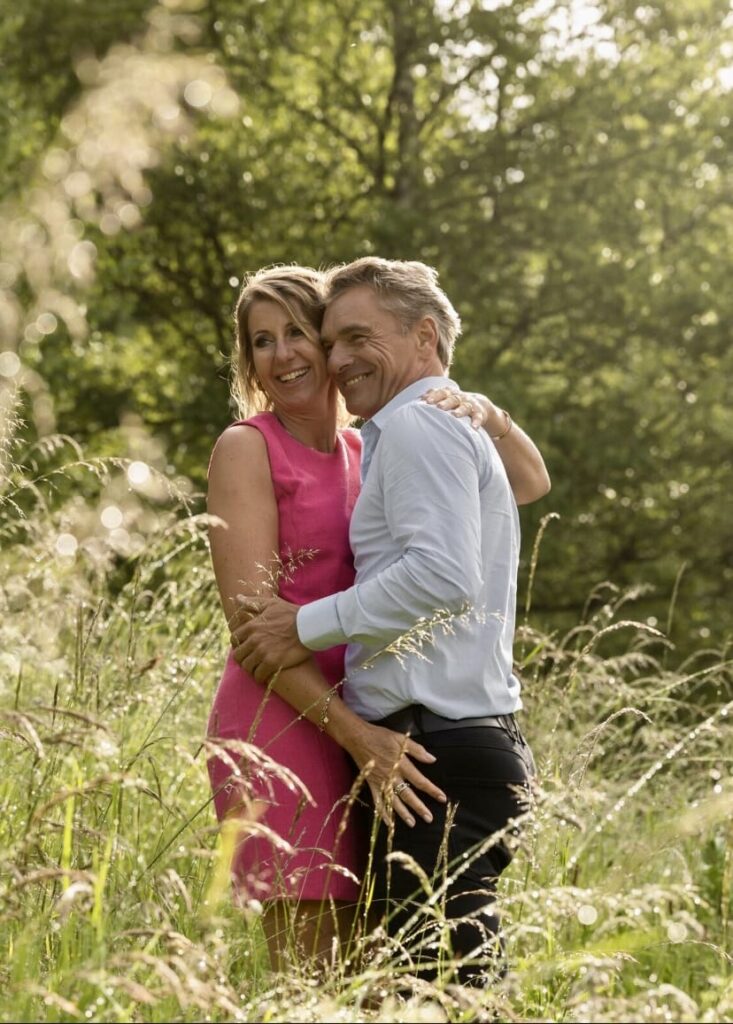 Angela & Franz
