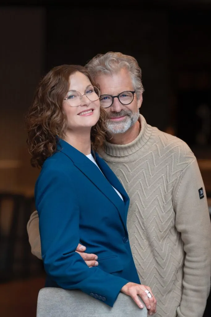 Annet & Bob