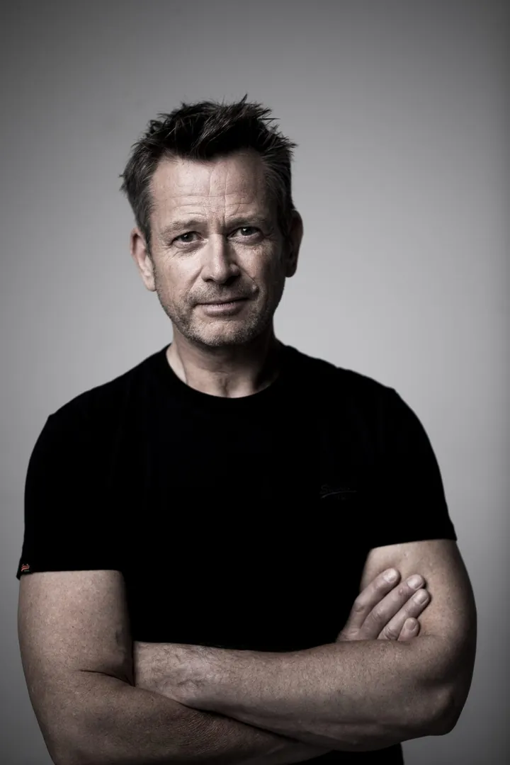 Jan Bue.