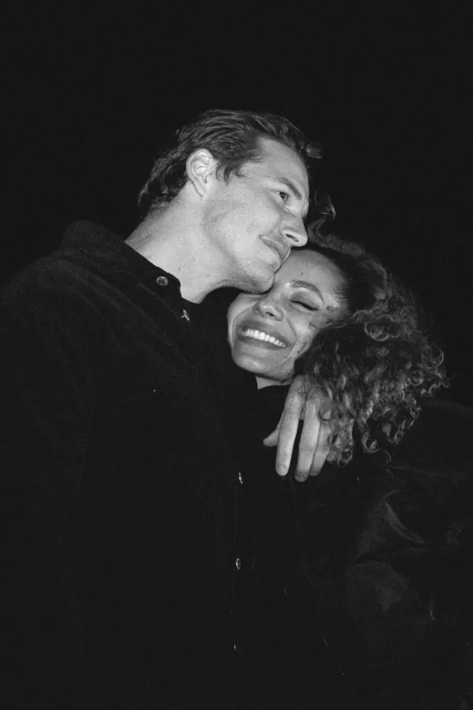 Jennifer & Sven