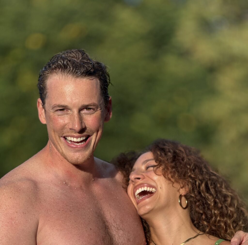 Jennifer & Sven