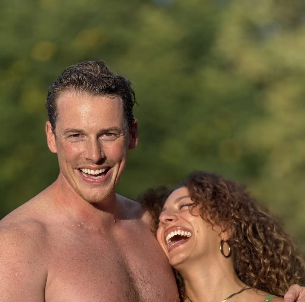 Jennifer & Sven