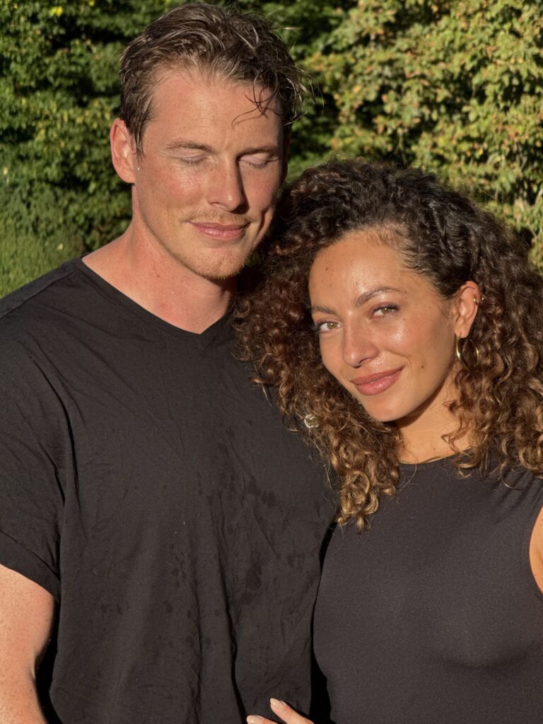 Jennifer & Sven