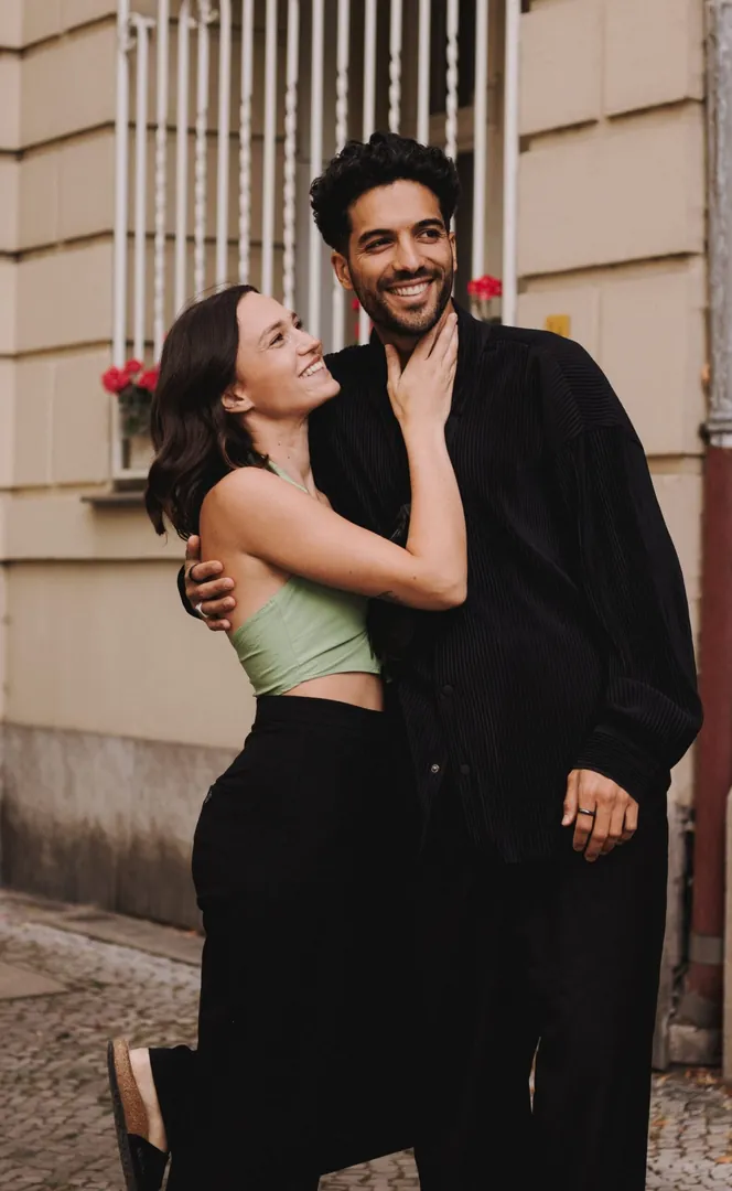 Julia & Hüseyin
