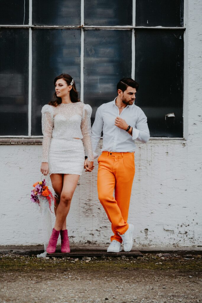 Nathalie & Florian