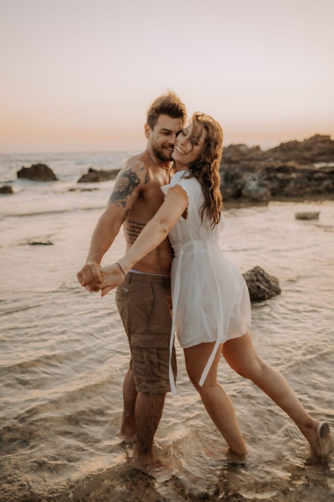 Nathalie & Florian