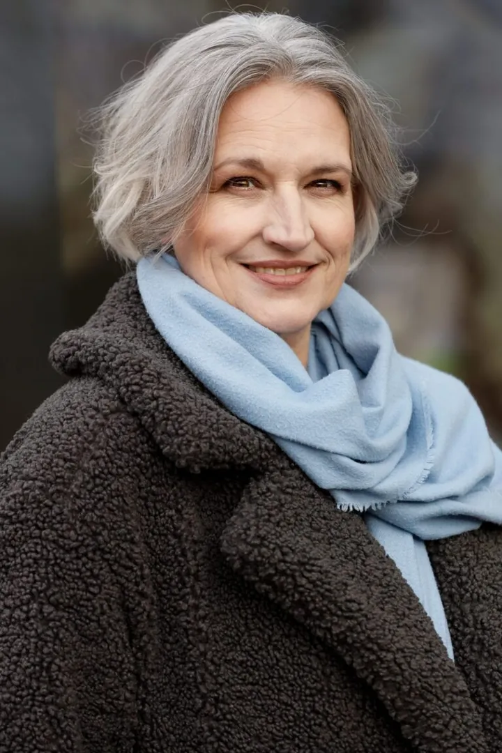 Sandra Nes.