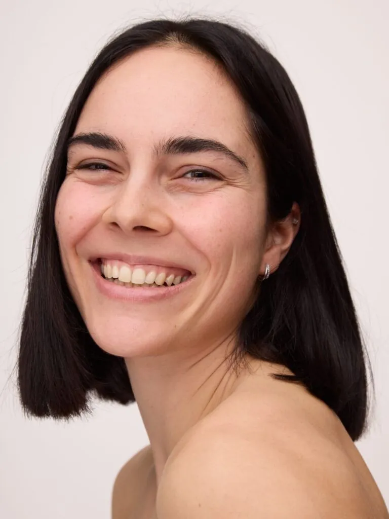 Sarah Grei.