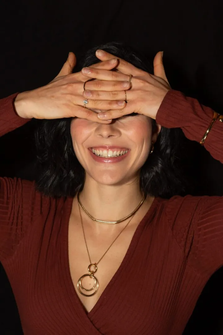 Sarah Grei.