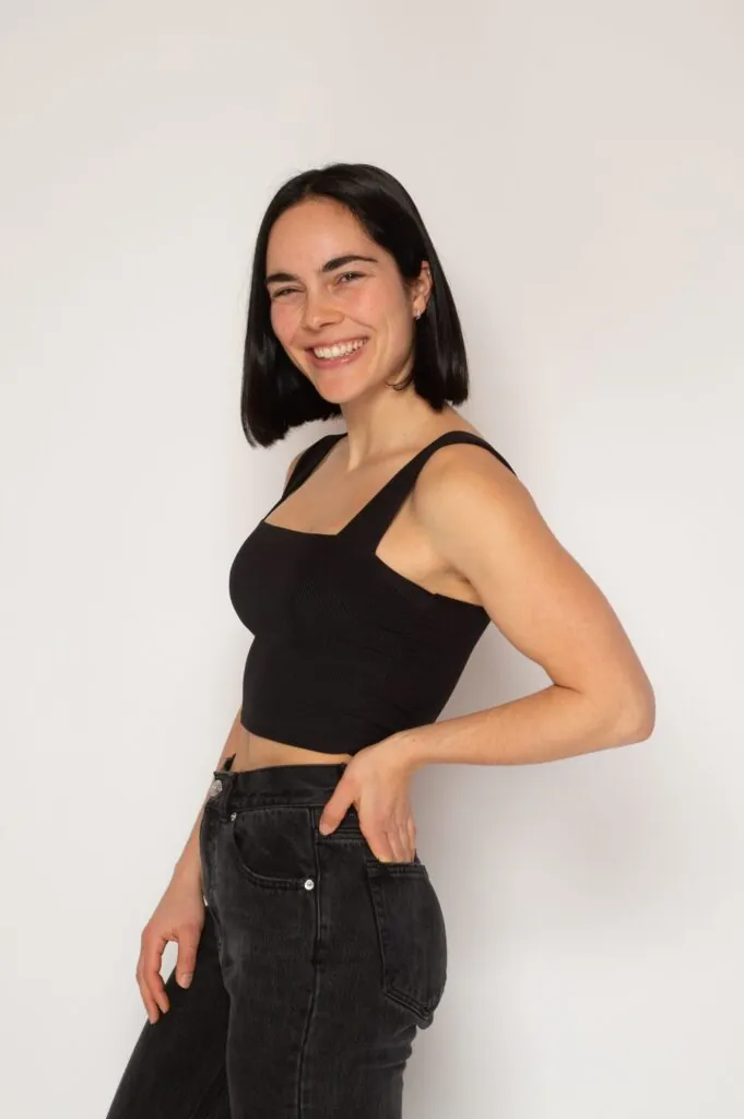 Sarah Grei.
