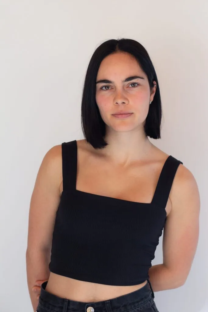 Sarah Grei.
