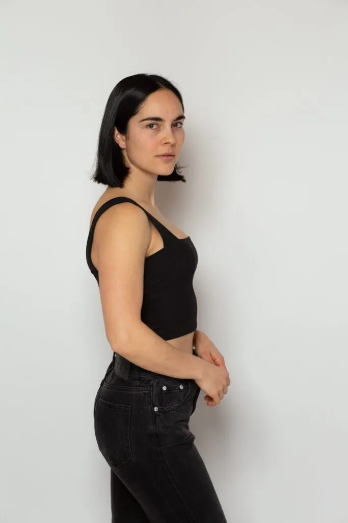 Sarah Grei.