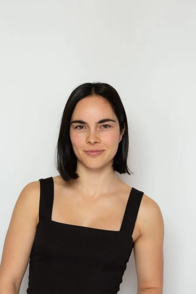 Sarah Grei.
