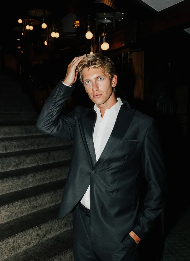 Niklas Rie.