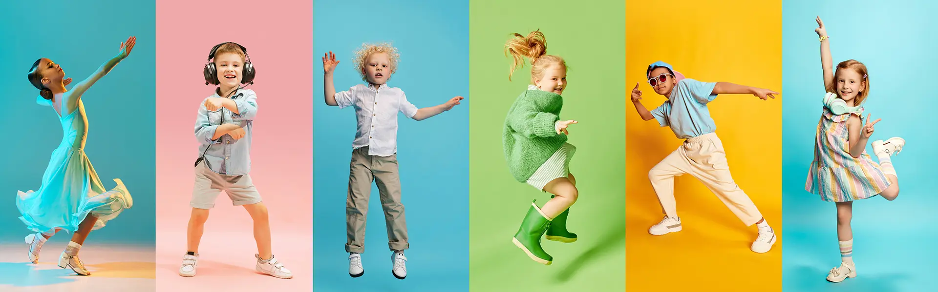 children header
